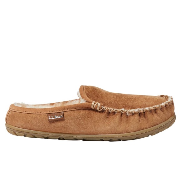 L.L. Bean Shoes - L.L. Bean Women's Wicked Good Scuffs Shearling Slippers